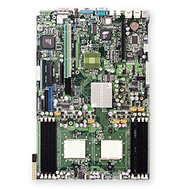 Platforma 1020P-8B, H8DSP-8, SC816S-700, 1U, Dual Opteron 200 Series, 2xGbE, AIC-7902W, 700W, Black